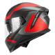 Casco integral CGM 311 Blast Race Rojo