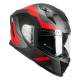 Casco integral CGM 311 Blast Race Rojo