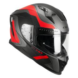 Casco integral CGM 311 Blast Race Rojo