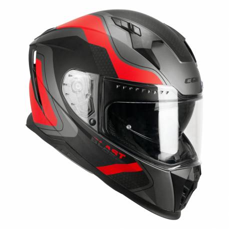 Casco integral CGM 311 Blast Race Rojo