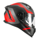 Casco integral CGM 311 Blast Race Rojo