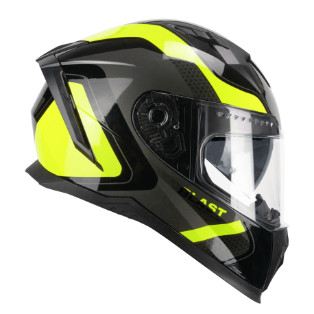 Casco integral CGM 311 Blast Race Fluor