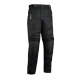 Pantalón Moto Cordura impermeable Hombre Bstar