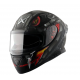 CASCOS INTEGRAL AXOR APEX VENOMOUS DV NEGRO