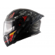 CASCOS INTEGRAL AXOR APEX VENOMOUS DV NEGRO