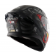 CASCOS INTEGRAL AXOR APEX VENOMOUS DV NEGRO