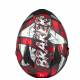 Casco integral BRAKER SV FURY C5 BRILLO Rojo