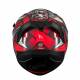 Casco integral BRAKER SV FURY C5 BRILLO Rojo