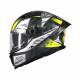 Casco integral BRAKER SV FURY C6 BRILLO Fluor