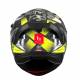 Casco integral BRAKER SV FURY C6 BRILLO Fluor