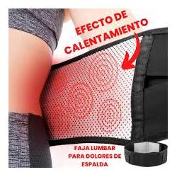 Faja Acolchada Elástica Ares