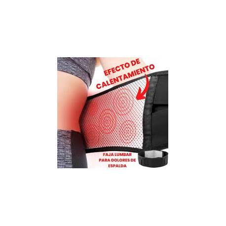 Faja Acolchada Elástica Ares