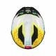 Casco Integral Mt STINGER 2 ardent Fluor