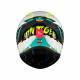 Casco Integral Mt STINGER 2 ardent Fluor