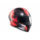 Casco Integral Mt STINGER 2 ardent Rojo
