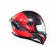 Casco Integral Mt STINGER 2 ardent Rojo