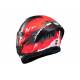 Casco Integral Mt STINGER 2 ardent Rojo