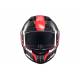 Casco Integral Mt STINGER 2 ardent Rojo