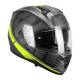 Casco Integral SKa-p 3MHG SPEEDER SPORT Fluor