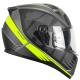Casco Integral SKa-p 3MHG SPEEDER SPORT Fluor