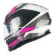 Casco Integral CGM 333G ONYX SPORT Grigio Rosa fluo