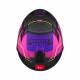 Casco Integral TARGO S BRIK C8 MATE Rosa