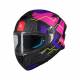 Casco Integral TARGO S BRIK C8 MATE Rosa
