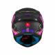 Casco Integral TARGO S BRIK C8 MATE Rosa