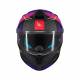 Casco Integral TARGO S BRIK C8 MATE Rosa