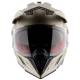 Casco Axor Shiro Adventure X-Cross Arena
