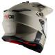 Casco Axor Shiro Adventure X-Cross Arena