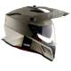 Casco Axor Shiro Adventure X-Cross Arena