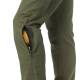 Pantalón Cargo elástico con Kevlar Rainers Zack Verde