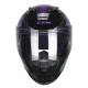 Casco Integral CGM 311 BLAST JELLY Nero Viola