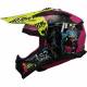 Casco de Motocross enduro Ls2 Fast II Gorila
