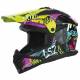 Casco de Motocross enduro Ls2 Fast II Gorila