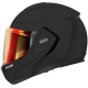Casco Modular (abatible 180º) Flip Back Unik Negro Mate
