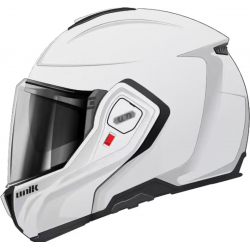 Casco Modular (abatible 180º) Flip Back Unik Blanco