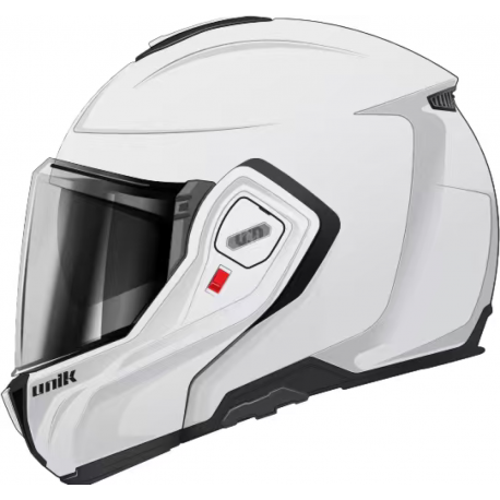 Casco Modular (abatible 180º) Flip Back Unik Blanco