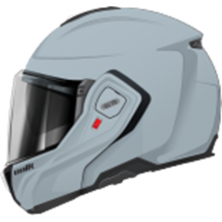 Casco Modular (abatible 180º) Flip Back Gris