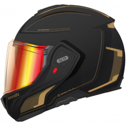 Casco Modular (abatible 180º) Flip Back Spectrum Gold