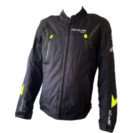 Cazadora Navatech Pegaso Fluor