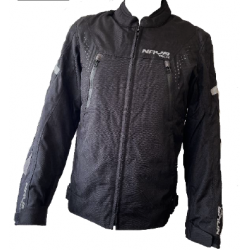 Cazadora Navatech Pegaso Negra