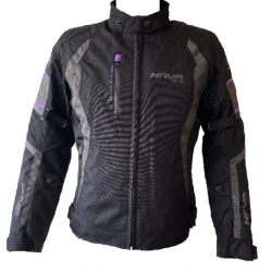 Cazadora para chica Navatech Rumba Lila