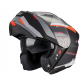 Casco Modular GENESIS SV RACCOON B5 Rojo