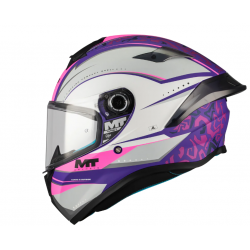 MT TARGO S OUTSIDE C8 MATE ROSA