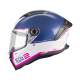 CASCO MT STINGER 2 CORE A8 BRILLO ROSA
