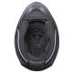 Casco integral 311T BLAST TECH Negro Verde fluo