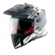 CASCO X-CROSS D/V SPEEDOMETER AXOR GRIS