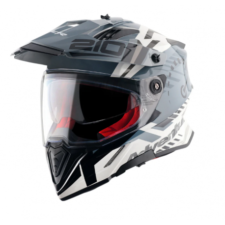 CASCO X-CROSS D/V SPEEDOMETER AXOR GRIS